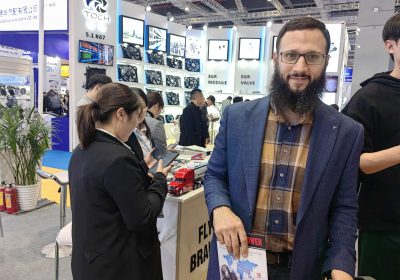 深耕制造｜昌柴动力携精密铸件亮相行业展会